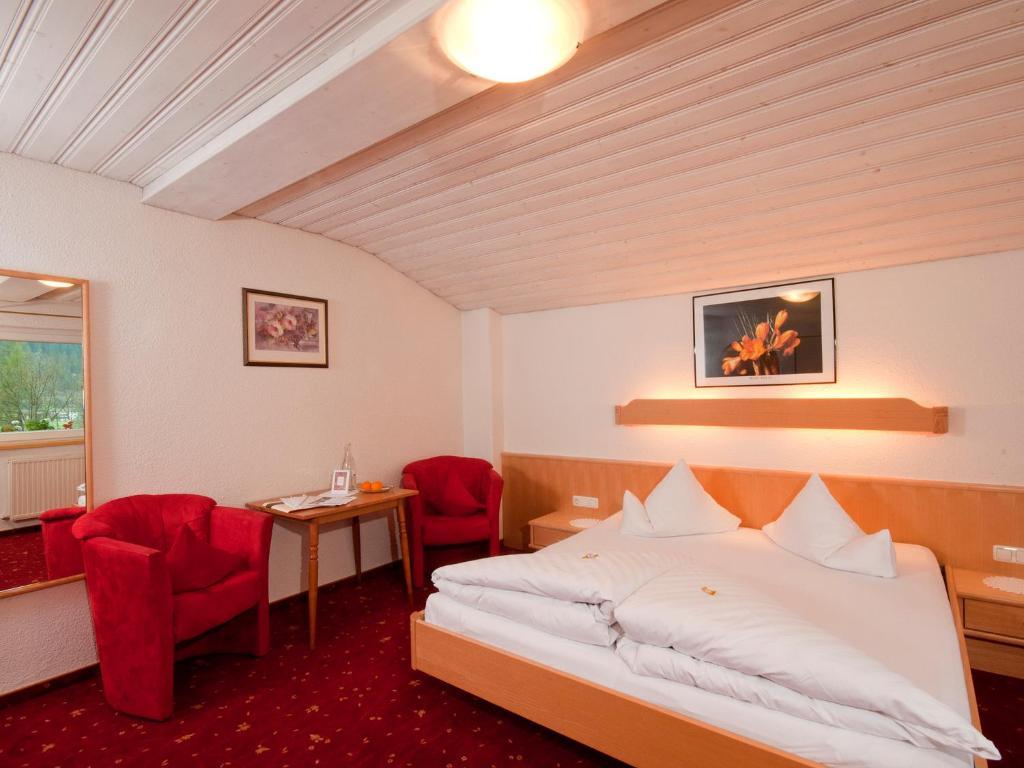 Alpin-Hotel Schrofenblick Майрхофен Номер фото